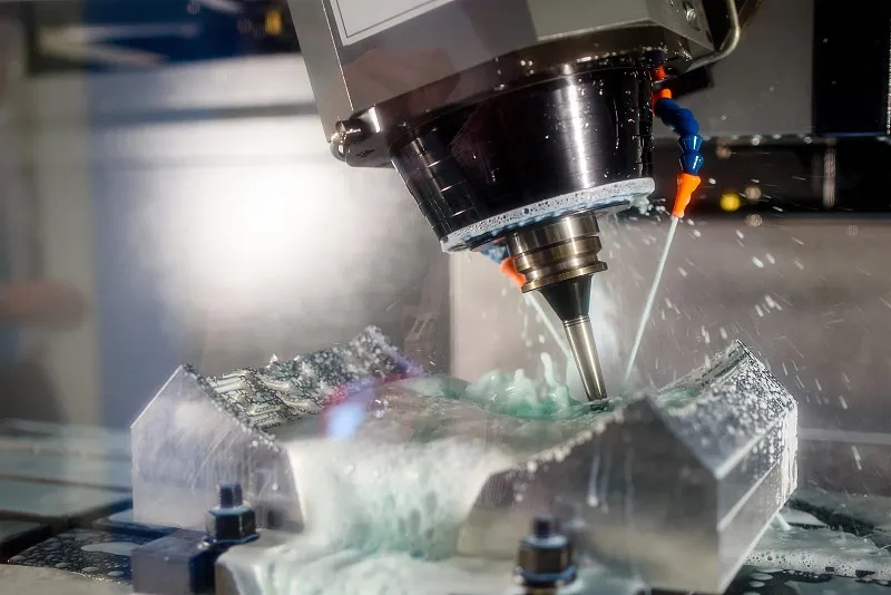 加工中心加工工藝圖片