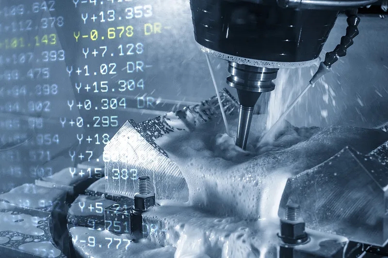 CNC加工中心代碼 CNC加工中心代碼