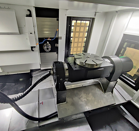 臥式加工中心圖片 臥式加工中心圖片