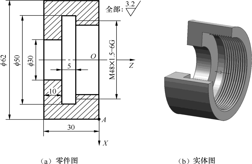 螺紋加工圖片 螺紋加工圖片
