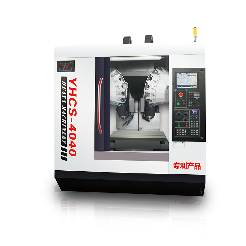 雙主軸加工中心圖片 雙主軸加工中心圖片