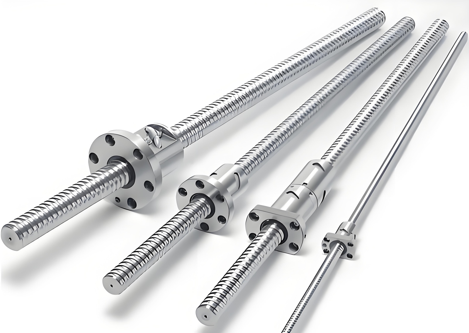 滾珠絲杠副圖片 滾珠絲杠副圖片