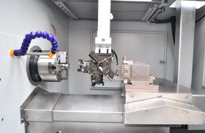 四軸加工中心 四軸加工中心