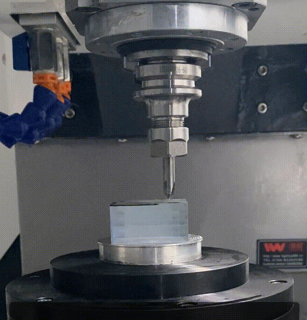 尋邊器對刀法 尋邊器對刀法