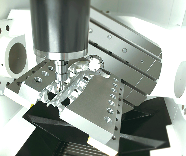 五軸聯(lián)動(dòng)機(jī)床 五軸聯(lián)動(dòng)機(jī)床