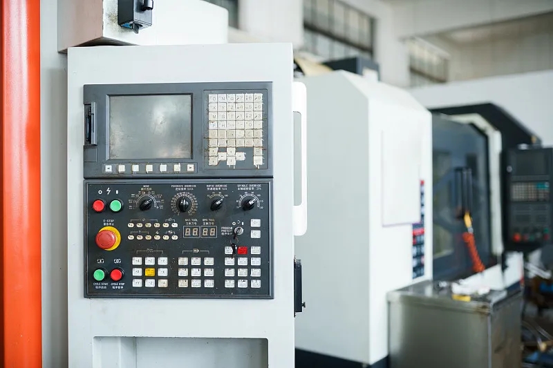 加工中心機床圖片